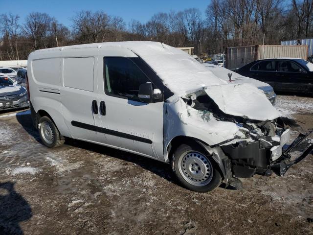 ZFBHRFAB6M6T59368 - 2021 RAM PROMASTER WHITE photo 4