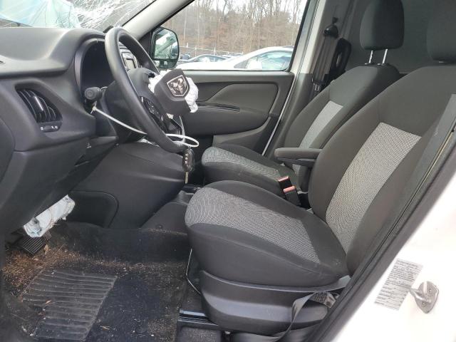 ZFBHRFAB6M6T59368 - 2021 RAM PROMASTER WHITE photo 7