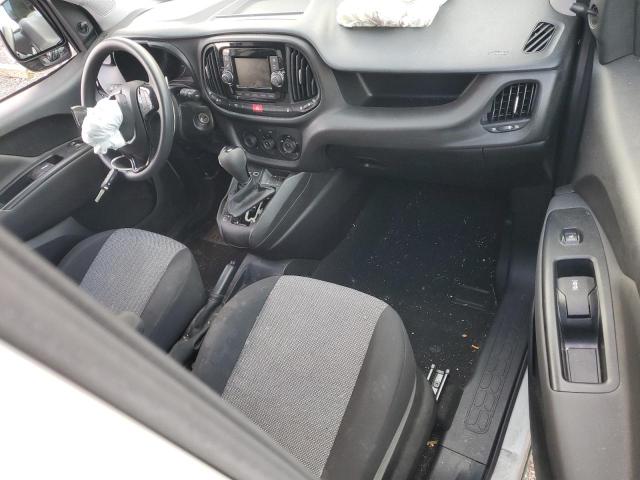 ZFBHRFAB6M6T59368 - 2021 RAM PROMASTER WHITE photo 8