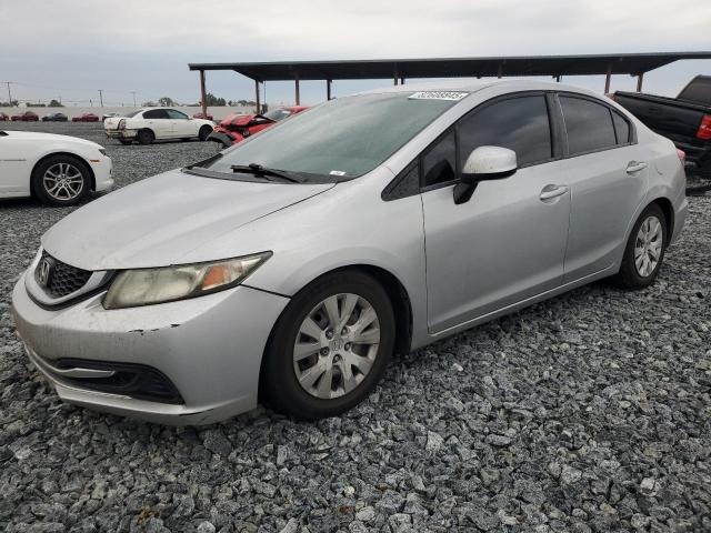 2013 HONDA CIVIC LX, 