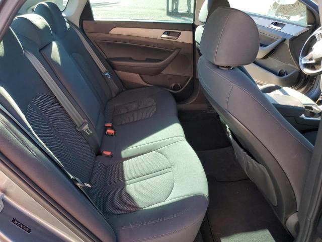 5NPE34AF5KH746652 - 2019 HYUNDAI SONATA LIMITED Grafit foto 10