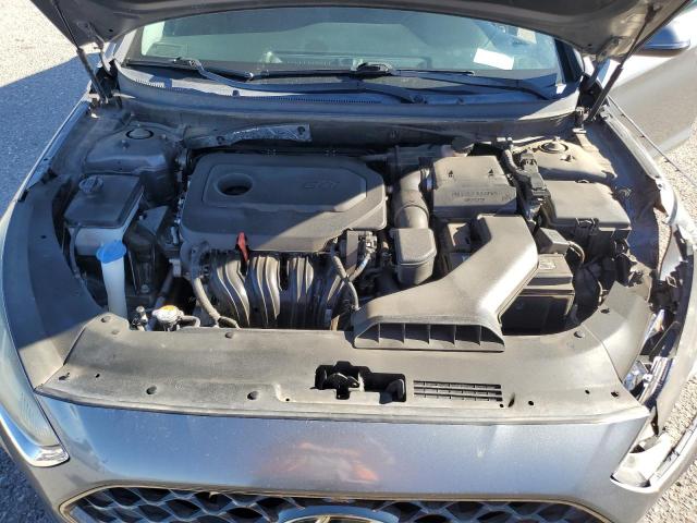 5NPE34AF5KH746652 - 2019 HYUNDAI SONATA LIMITED Grafit foto 11