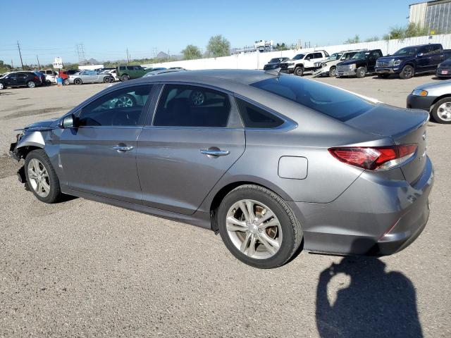 5NPE34AF5KH746652 - 2019 HYUNDAI SONATA LIMITED Grafit foto 2