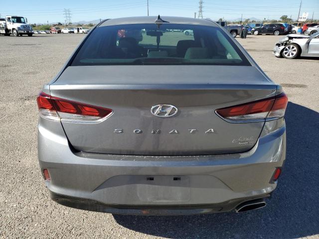 5NPE34AF5KH746652 - 2019 HYUNDAI SONATA LIMITED Grafit foto 6