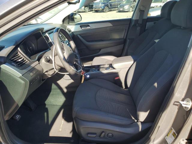 5NPE34AF5KH746652 - 2019 HYUNDAI SONATA LIMITED Grafit foto 7