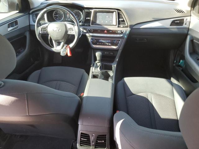 5NPE34AF5KH746652 - 2019 HYUNDAI SONATA LIMITED Grafit foto 8