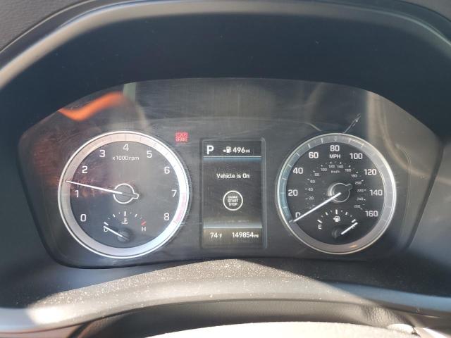 5NPE34AF5KH746652 - 2019 HYUNDAI SONATA LIMITED Grafit foto 9