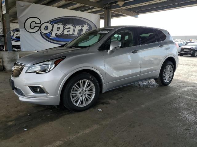 2017 BUICK ENVISION PREFERRED, 