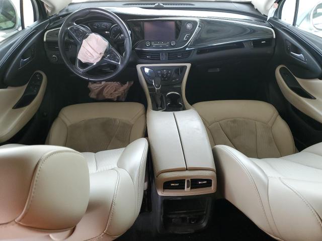 LRBFXASA2HD201290 - 2017 BUICK ENVISION PREFERRED فضي صورة 8