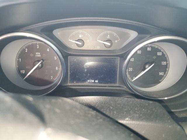 LRBFXASA2HD201290 - 2017 BUICK ENVISION PREFERRED فضي صورة 9