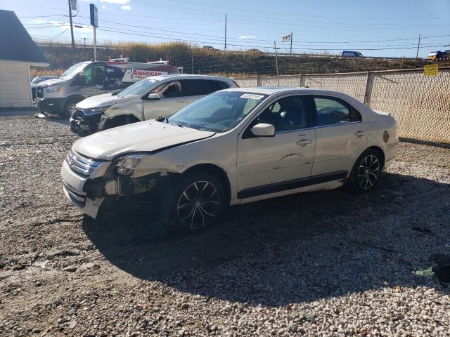 2009 FORD FUSION SEL, 