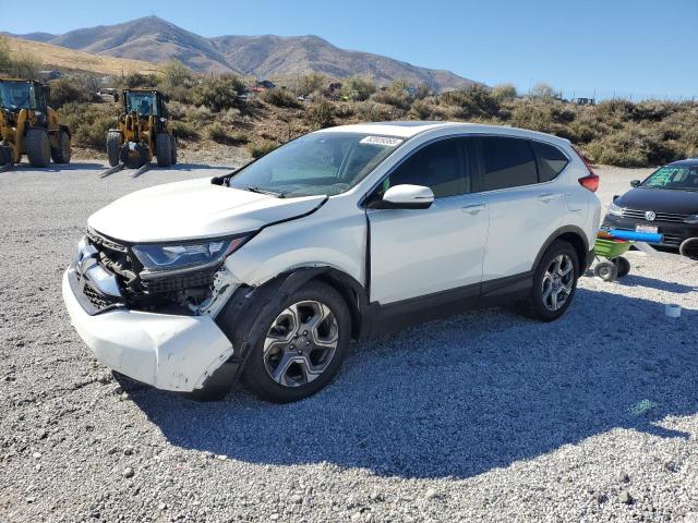 2018 HONDA CR-V EXL, 