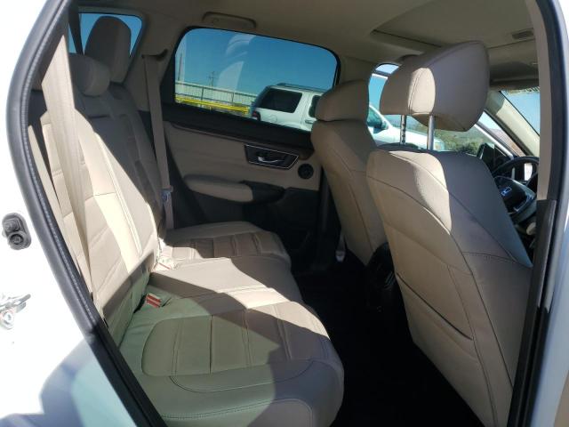 2HKRW1H82JH512935 - 2018 HONDA CR-V EXL 白色 照片 11