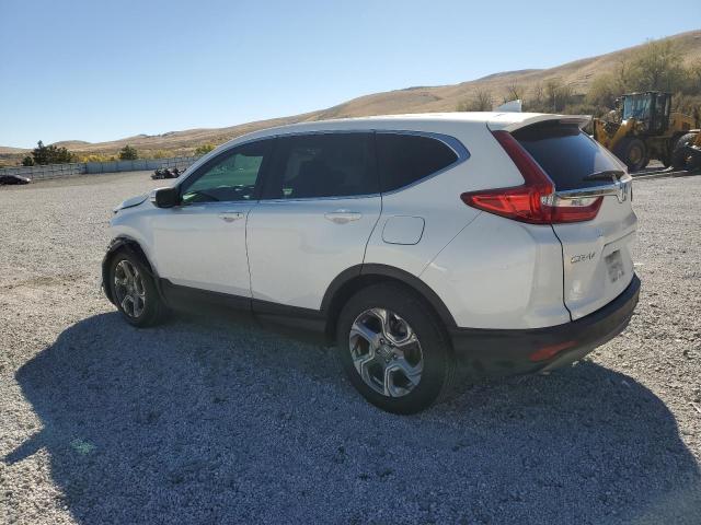 2HKRW1H82JH512935 - 2018 HONDA CR-V EXL 白色 照片 2