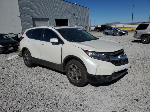 2HKRW1H82JH512935 - 2018 HONDA CR-V EXL 白色 照片 4