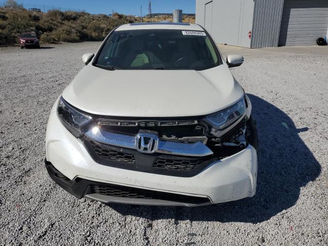 2HKRW1H82JH512935 - 2018 HONDA CR-V EXL 白色 照片 5