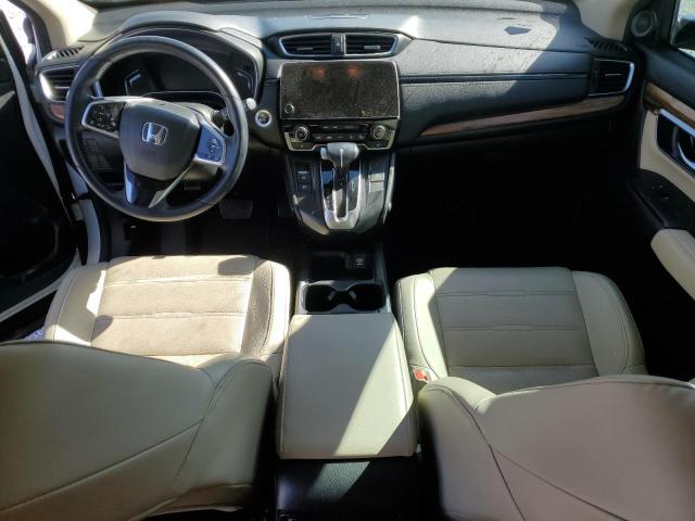 2HKRW1H82JH512935 - 2018 HONDA CR-V EXL 白色 照片 8