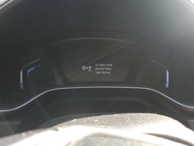 2HKRW1H82JH512935 - 2018 HONDA CR-V EXL 白色 照片 9