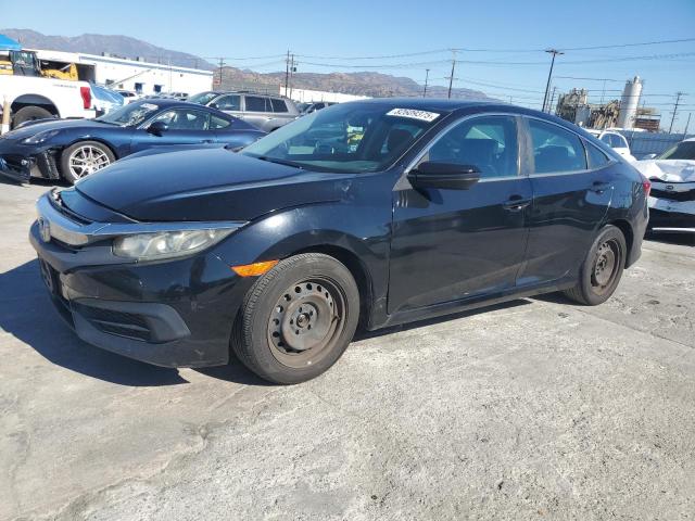 2016 HONDA CIVIC LX, 