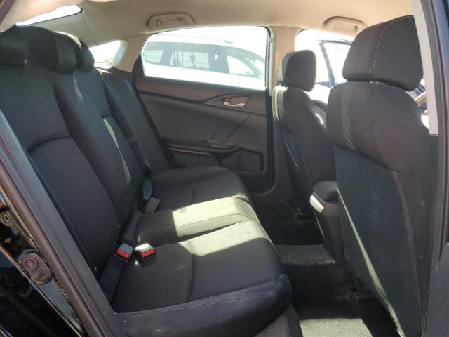 19XFC2F50GE227769 - 2016 HONDA CIVIC LX أسود صورة 10