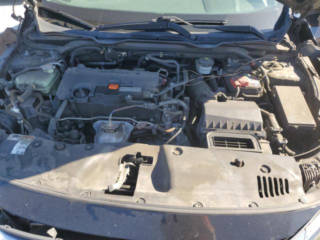 19XFC2F50GE227769 - 2016 HONDA CIVIC LX أسود صورة 11