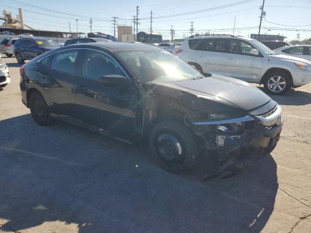 19XFC2F50GE227769 - 2016 HONDA CIVIC LX أسود صورة 4