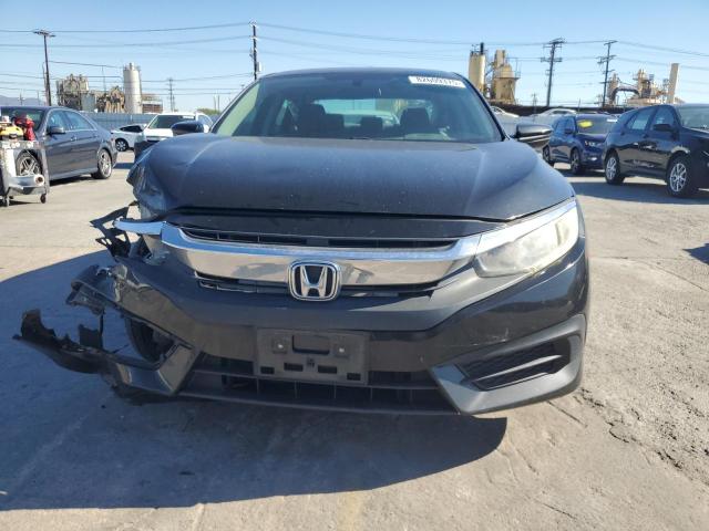 19XFC2F50GE227769 - 2016 HONDA CIVIC LX أسود صورة 5
