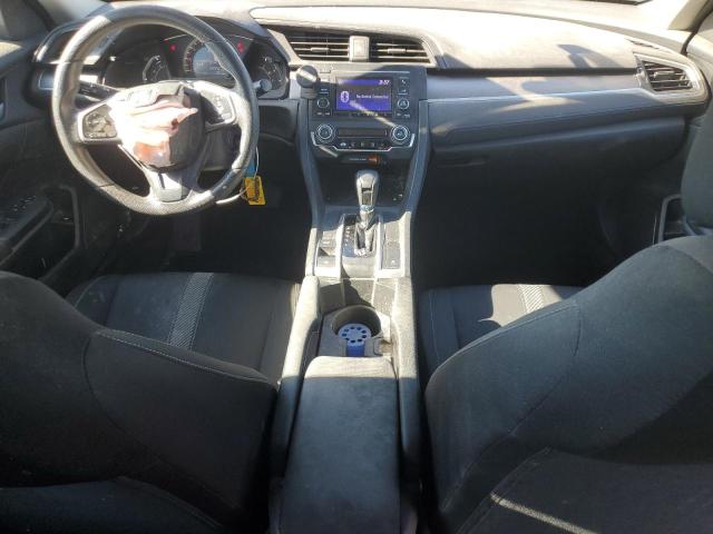 19XFC2F50GE227769 - 2016 HONDA CIVIC LX أسود صورة 8