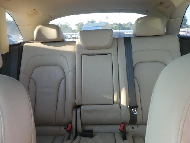 WA1DGAFP6DA059037 - 2013 AUDI Q5 PREMIUM PLUS BLACK photo 10