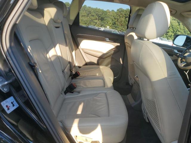 WA1DGAFP6DA059037 - 2013 AUDI Q5 PREMIUM PLUS BLACK photo 11