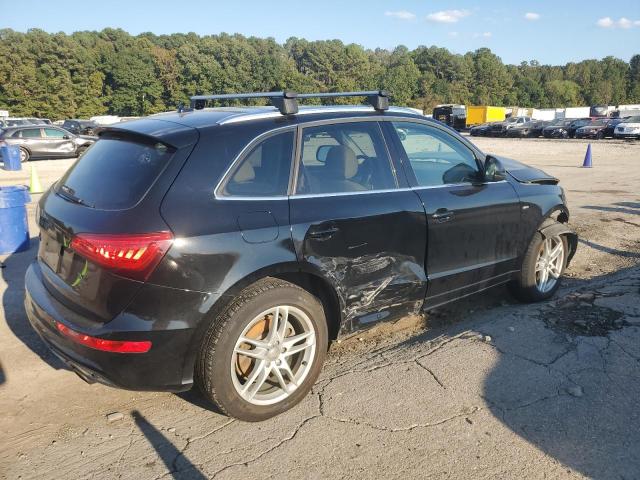 WA1DGAFP6DA059037 - 2013 AUDI Q5 PREMIUM PLUS BLACK photo 3