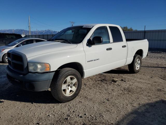 2005 DODGE RAM 1500 ST, 