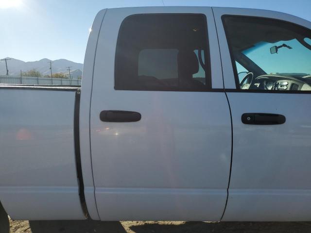 1D7HU18N05J594142 - 2005 DODGE RAM 1500 ST 白色 照片 10