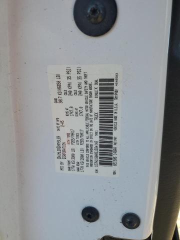 1D7HU18N05J594142 - 2005 DODGE RAM 1500 ST 白色 照片 12