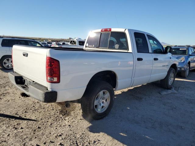 1D7HU18N05J594142 - 2005 DODGE RAM 1500 ST 白色 照片 3