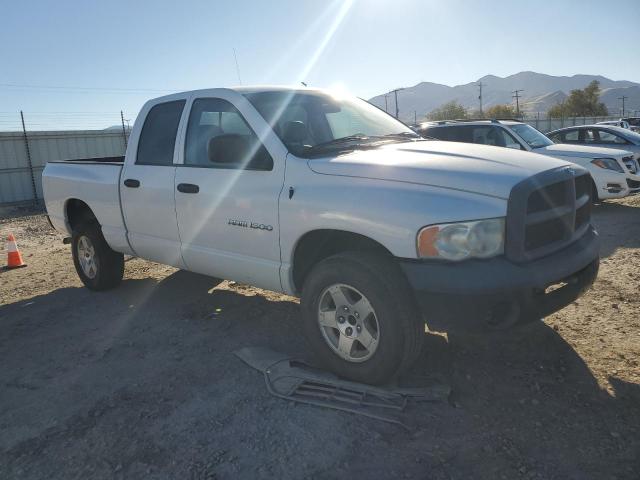 1D7HU18N05J594142 - 2005 DODGE RAM 1500 ST 白色 照片 4