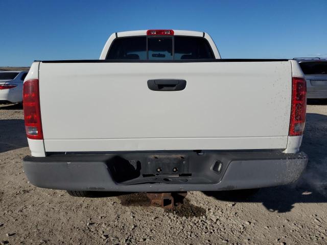 1D7HU18N05J594142 - 2005 DODGE RAM 1500 ST 白色 照片 6