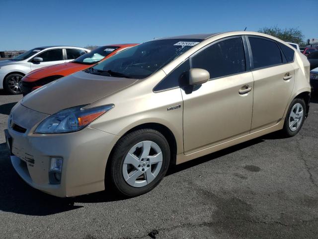 2011 TOYOTA PRIUS, 