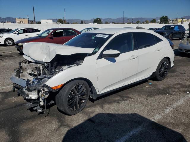 2020 HONDA CIVIC SPORT, 