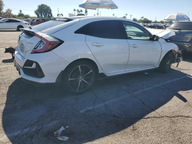 SHHFK7H42LU218532 - 2020 HONDA CIVIC SPORT 白色 照片 3