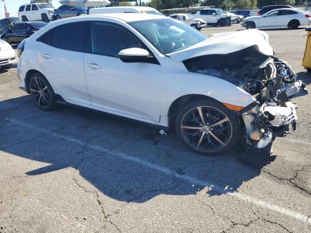SHHFK7H42LU218532 - 2020 HONDA CIVIC SPORT 白色 照片 4