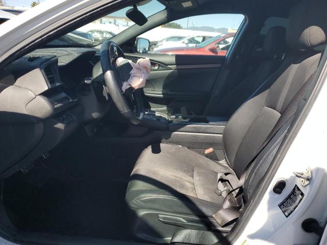 SHHFK7H42LU218532 - 2020 HONDA CIVIC SPORT 白色 照片 7