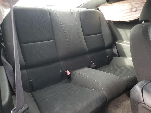 2G1FA1ED2B9132400 - 2011 CHEVROLET CAMARO LS Negro foto 10