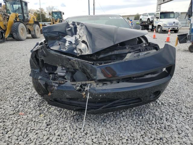 2G1FA1ED2B9132400 - 2011 CHEVROLET CAMARO LS Negro foto 5