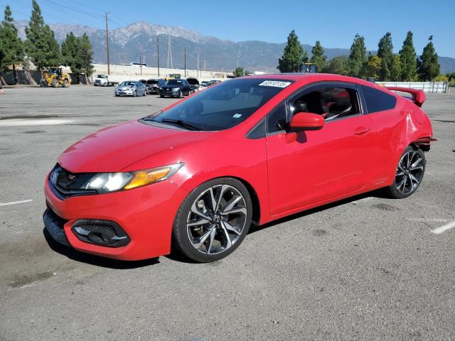 2015 HONDA CIVIC SI, 