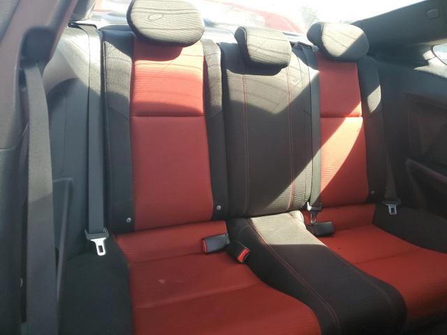 2HGFG4A54FH707678 - 2015 HONDA CIVIC SI RED photo 10