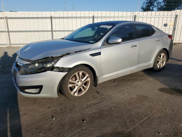 2013 KIA OPTIMA EX, 