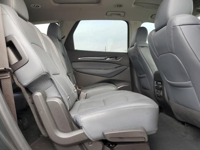 5GAERBKW1MJ218930 - 2021 BUICK ENCLAVE ESSENCE 灰色 照片 11