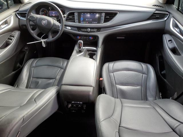 5GAERBKW1MJ218930 - 2021 BUICK ENCLAVE ESSENCE 灰色 照片 8