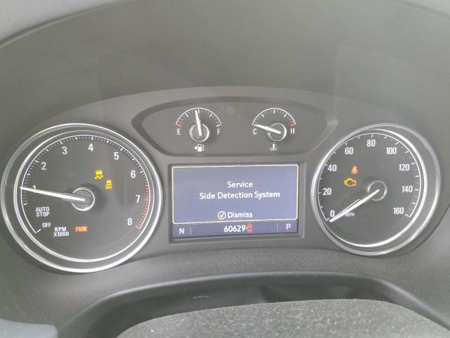 5GAERBKW1MJ218930 - 2021 BUICK ENCLAVE ESSENCE 灰色 照片 9